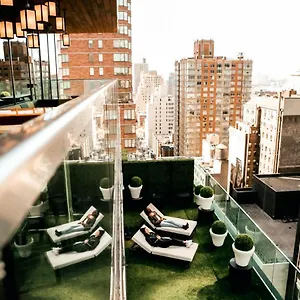 **** Hotel Citizenm Times Square USA