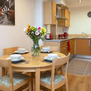 Appartamento Royal Crossharbour, Londra