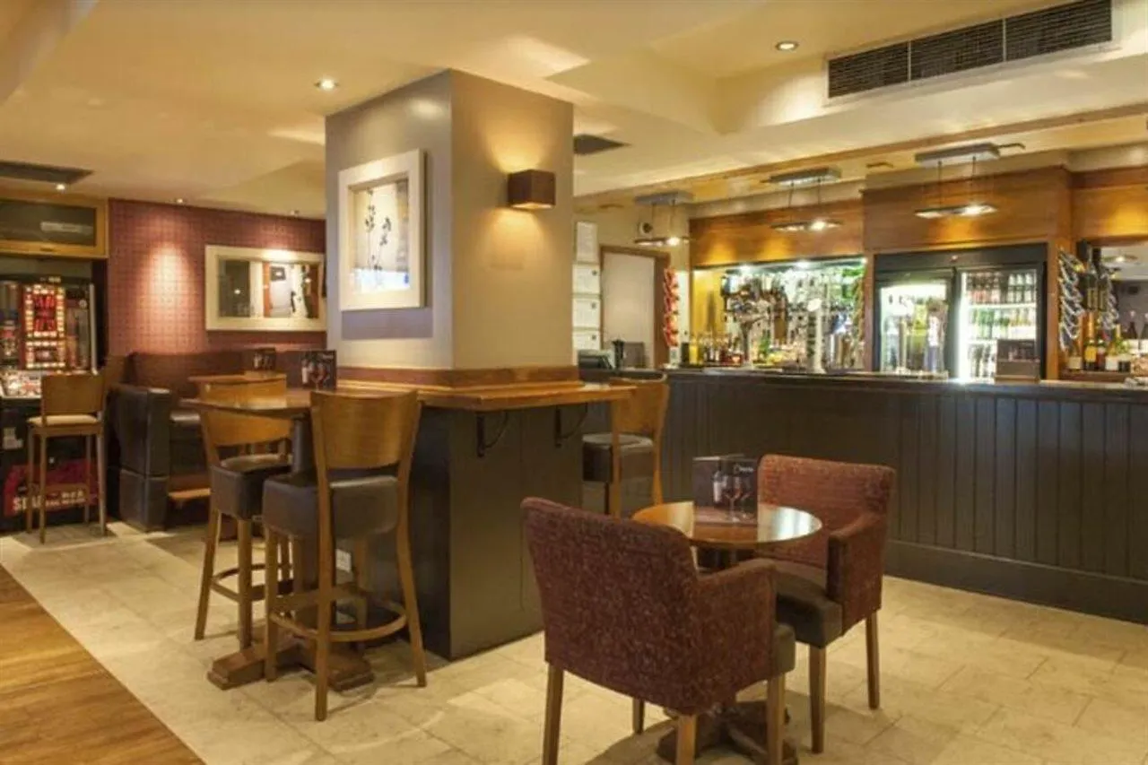 Hotel Premier Inn London Tower Bridge