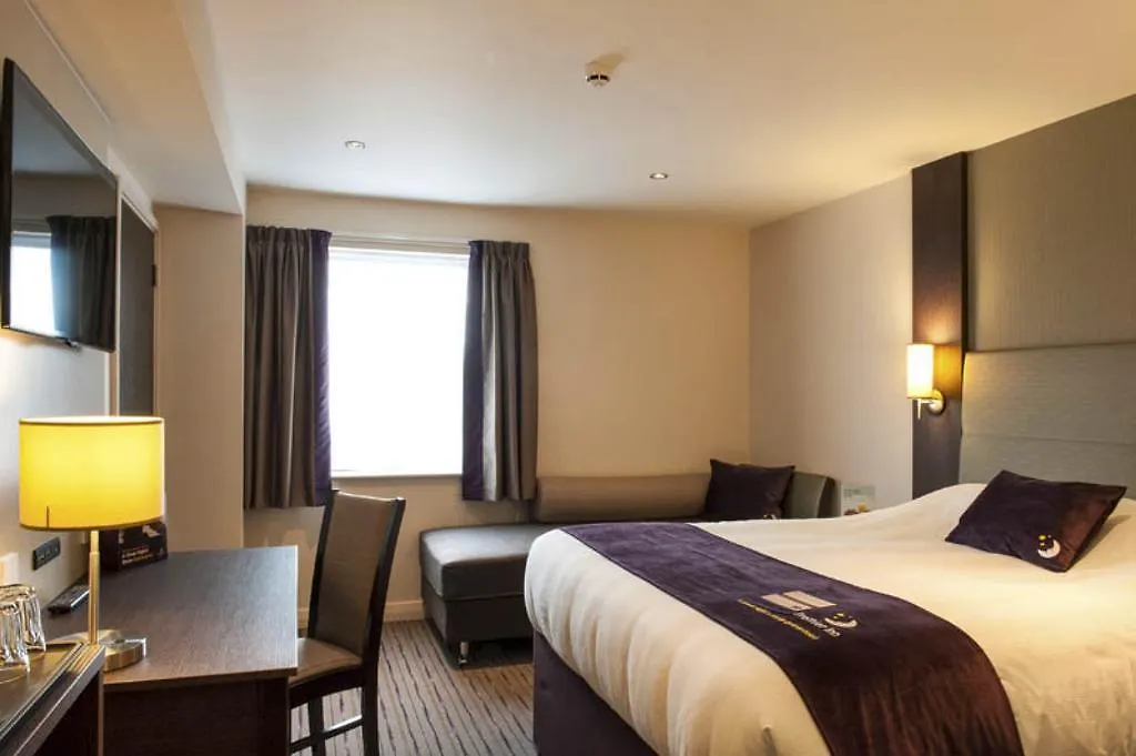 Premier Inn London Tower Bridge Hotel
