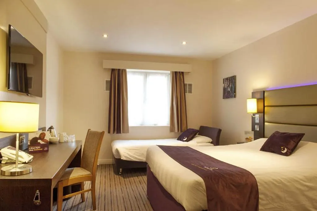 Hotel Premier Inn London Tower Bridge