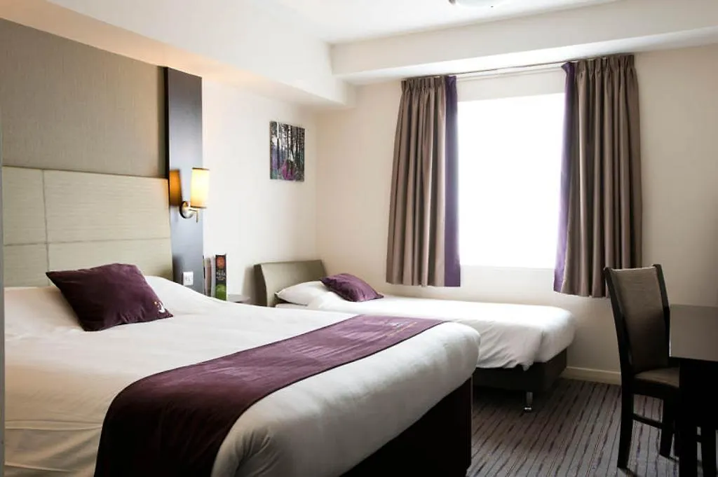 Hotel Premier Inn London Tower Bridge