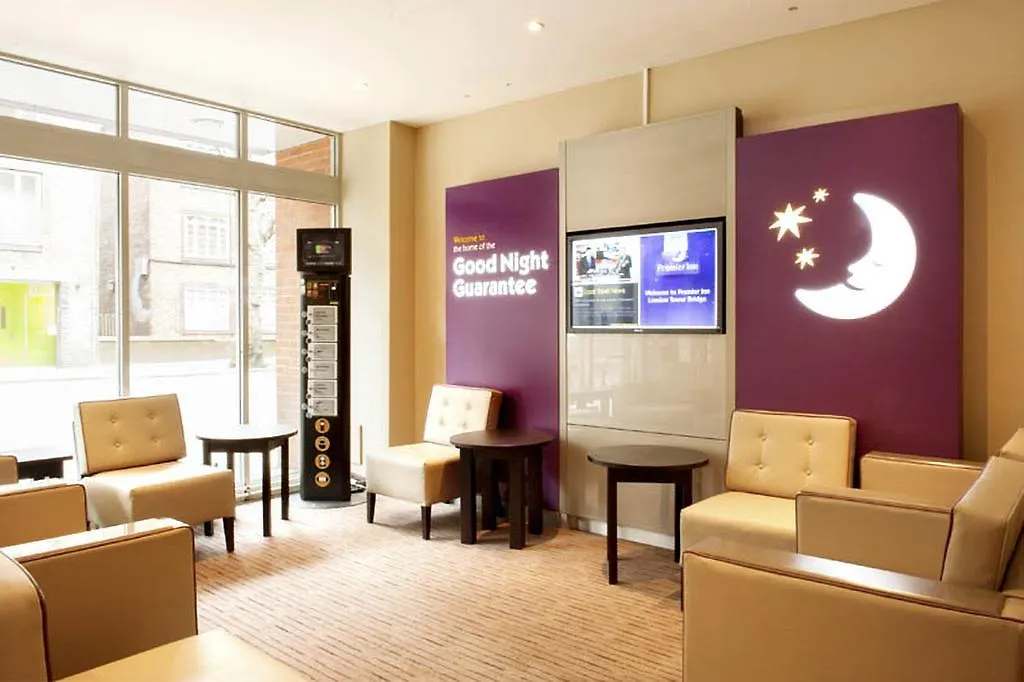 Premier Inn London Tower Bridge 3*,  Großbritannien