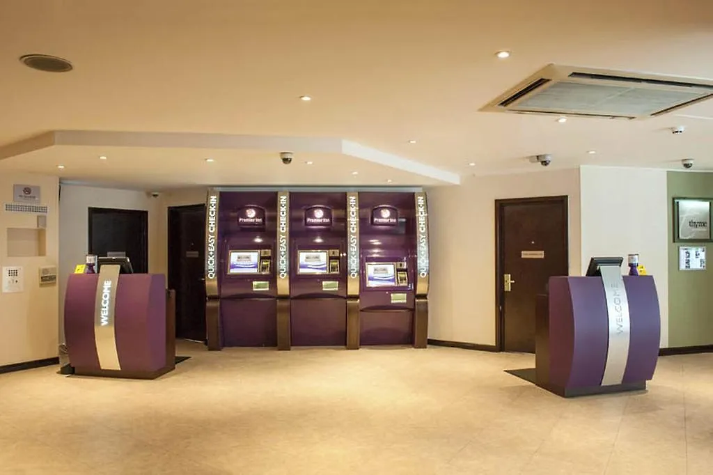 Premier Inn London Tower Bridge Hotel