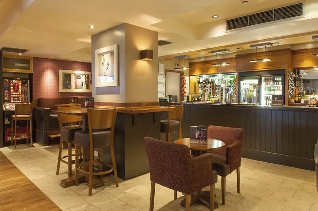 *** Hotel Premier Inn London Tower Bridge Großbritannien