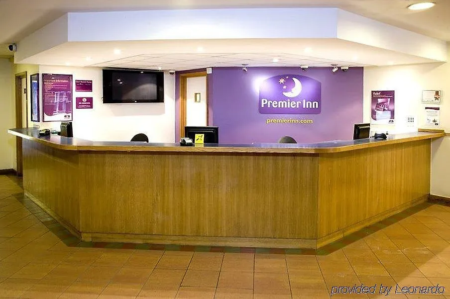 Premier Inn London Tower Bridge Hotel