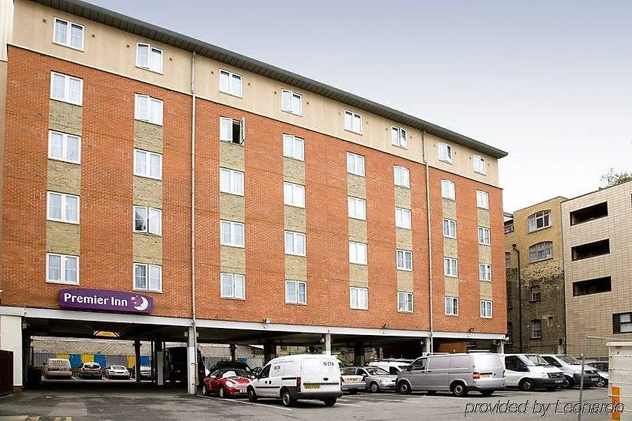*** Hotel Premier Inn London Tower Bridge Großbritannien