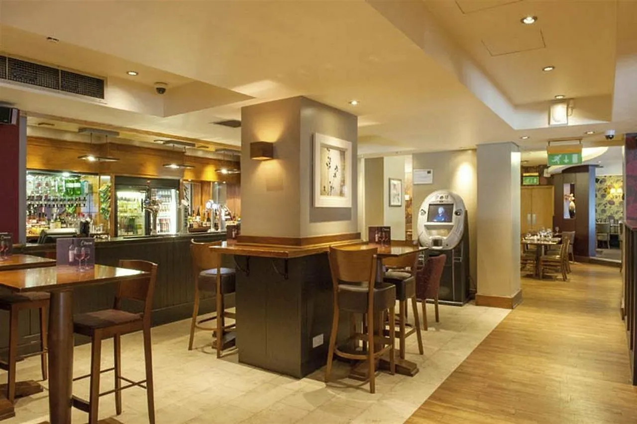 Hotel Premier Inn London Tower Bridge