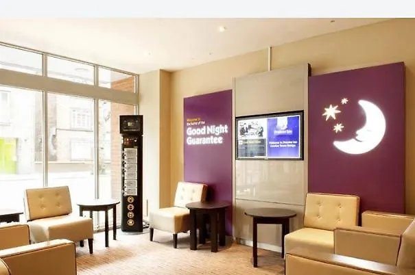 Premier Inn London Tower Bridge Hotel