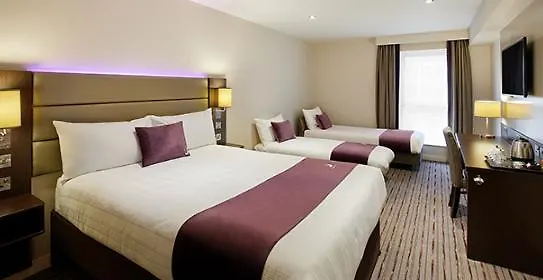 Premier Inn London Tower Bridge